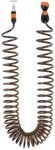 Claber Spiral kit Plus, Spiralschlauch, Kupplungen und Multi-Funktions-Brause f&uuml;r