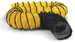 TROTEC SP-C Schlauch 305 mm, 7,6 m Kombischlauch zum Heizger&auml;teanschluss...