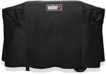 Weber Premium Grill Abdeckhaube f&uuml;r Plancha Slate GPD 71cm, atmungsaktiv UV- &