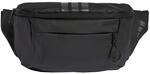 adidas Unisex Tiro Competition Waist Bag Waist Pack, Black/Carbon, One Size