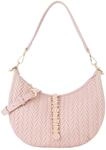 Valentino Schultertasche Umh&auml;ngetasche Fania Re Shoulder Bag Cipria rosa