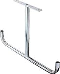 Alberts 802066 Deckenhaken | T-Form, abgewinkelt | galvanisch blau verzinkt 