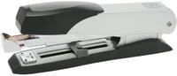 SAX 150 Frontlader-Hefter f&uuml;r 45 Blatt, Einfaches Nachladen, Robust & Stilvoll,