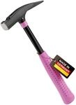 PICARD Latthammer Pink Edition, Nr. 626M 760g glatt | Magnetischer Nagelhalter 