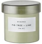 blomus Duftkerze -VALOA- | Farbe Agave Green | Duft Fig Tree-Lime No. 05 |...
