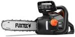 FUXTEC 40V Akku Kettens&auml;ge FX-E2KS &ndash; 14 Zoll Schwertl&auml;nge, 2x20Volt, 4,2 Kg