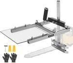 VEVOR Mobiles S&auml;gewerk f&uuml;r Kettens&auml;ge, Kettens&auml;genm&uuml;hle f&uuml;r 41-51 cm