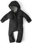 Ehrenkind&reg; Walkoverall | Baby Wollwalk-Overall aus Merino Schurwolle mit
