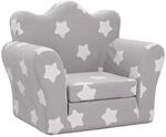 vidaXL Schlafsofa f&uuml;r Kinder, 2-in-1 Kindersofa mit Schlaffunktion,...