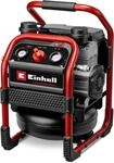 Einhell Professional Akku-Kompressor SILENZZO 18/160 | PXC | 18 V | 8 bar |...