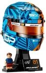 LEGO Editions McLaren MasterCard F1 Team Oscar Piastri Helm - Spielzeug 3D...