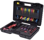 KS Tools 150.0950 12/24V Master Diagnose Pr&uuml;f- und Mess-Kabel-Satz, 92-tlg. 