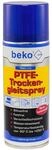 beko TecLine PTFE Trockengleitspray 400 ml 298 6 400