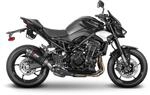 SR Side Bag Holder Kawasaki Z900, Schwarz