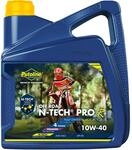 Putoline olie N-Tech Pro R+ Off Road 10W40 4T 4 liter