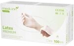 Medi-Inn+ Latex Premium Einmalhandschuhe, Gr. S, 10 x 100 St&uuml;ck &ndash; puderfrei,