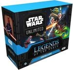 Asmodee - FFG - Star Wars: Unlimited Trading Card Game - Legends of The Force -...