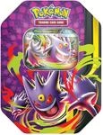 Pok&eacute;mon Tin Box Mega Gengar ex #128 &ndash; Deutsch &ndash; Pok&eacute;mon TCG Box mit 4...