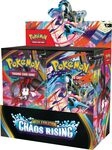 Pok&eacute;mon TCG: Mega Evolution &ndash; Chaos Rising Booster Display