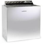 Sentiotec Nordex Style Saunaofen 6/8/9 kW mit Wandbefestigung (6 kW)
