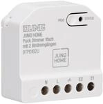 JUNG HOME BTPD1B2U Puck Dimmer Unterputz LED Universal-Dimmer 1-fach | mit 2