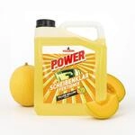 NIGRIN POWER Scheibenklar Fertigmix Melone | 5 Liter | Reinigungszusatz,