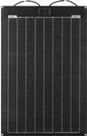 Offgridtec PCB-ETFE Semiflexibles Solarmodul 39V 50W Marine Wohnmobil Solarpanel