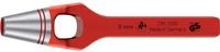 KAYSER GmbH Henkellocheisen Loch-D.40mm Form A DIN7200