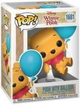 POP Funko Disney Winnie the Pooh - Pooh with Balloon | Offizieller Fanartikel und