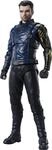 Bucky Barnes Falcon and Winter Soldie
