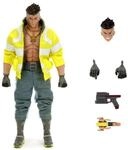 Jada Cyberpunk Edgerunners Figur David 15 cm, beweglich, austauschbares Zubeh&ouml;r, 20