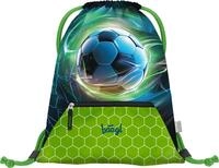 Baagl Turnbeutel f&uuml;r M&auml;dchen - Wasserdichte Schuhbeutel f&uuml;r Kinder - Schule und