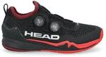 HEAD Endure Pro Boa Clay Schwarz/rot 273016