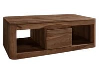 MASSIVMOEBEL24.DE | Toronto Couchtisch 118x40x65 Sheesham/Palisander,