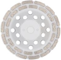 BOXTEC Diamantschleifteller in Premium-Qualit&auml;t Diamantschleiftopf 22,2 mm