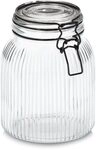ZELLER PRESENT SCH&Ouml;NER LEBEN. PRAKTISCH WOHNEN. Vorratsglas m....
