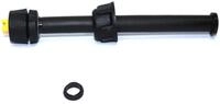 Stihl 42555000301 Verl&auml;ngerungsrohr Kunststoff, mit Flachstrahld&uuml;se 20 cm