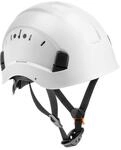 H&Ouml;GERT Technik - Schutzhelm, Sicherheitshelm Bauhelm ABS EN 397 Ratschensystem