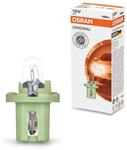 Osram 2722MFX ORIGINAL Leiterplatteneinbau, Sockel BX8.5d, 12V, 2W, 1 Lampe