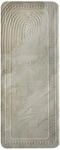 Kleine Wolke Wanneneinlage Art in Natur mit 36x92 cm