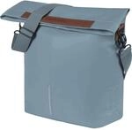 Basil City Fahrradshopper MIK Hooks &ndash; 14&ndash;16L &ndash; Veganes Leder &ndash; Wasserfester