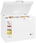 Exquisit Gefriertruhe 198 l | Energieklasse C | Schnellgefrieren | 41 Std....