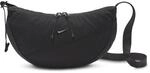 Nike Unisex Aura Crescent 4L Umh&auml;ngetasche, Black/Black/Gunmetal