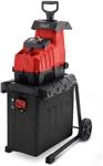 Scheppach Elektro Gartenh&auml;cksler GS70 Leiseh&auml;cksler mit Softstart &...