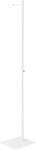 YAMAZAKI 4514 TOWER Adjustable Lantern Stand, white, Steel / Polypropylene, 26 x 30 x