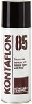 Kontakt Chemie PTFE-Trockenschmierstoff | KONTAFLON 85 | 200ml