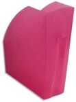 Exacompta 18085D Premium Stehsammler The Magazine f&uuml;r DIN A4 aus stabilem
