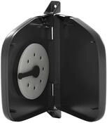 BAUHELD&reg; Rolladen-Gurtwickler Aufputz [Aufklappbar] - Mini Rollladen...