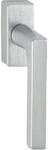 HOPPE Fenstergriff DALLAS - VarioFit, VK 7 x 32-42 mm, Messing verchr. matt ; 1