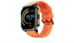 Smartwatch Ultra 3, 41 mm, Schwarz/Orange